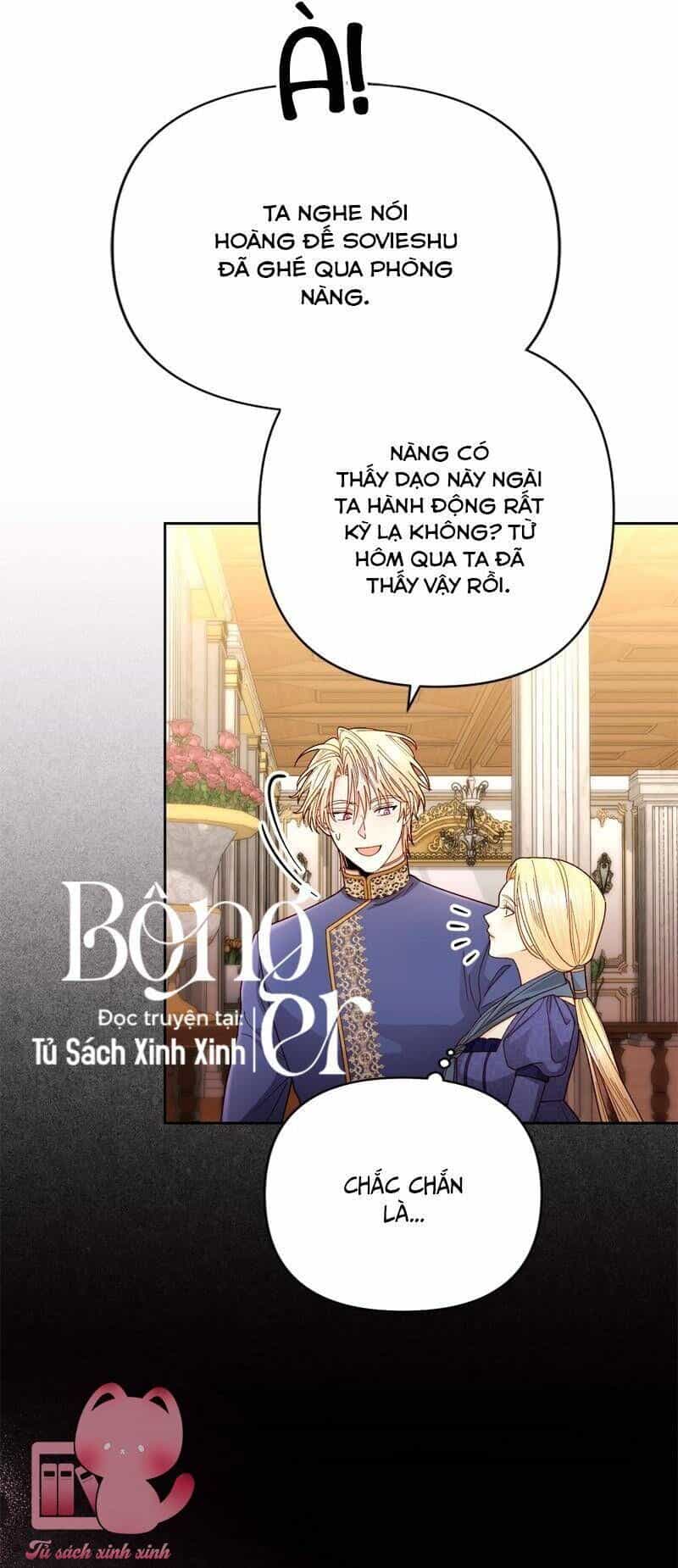Hoàng Hậu Tái Hôn - Chương 203 - ảnh 46