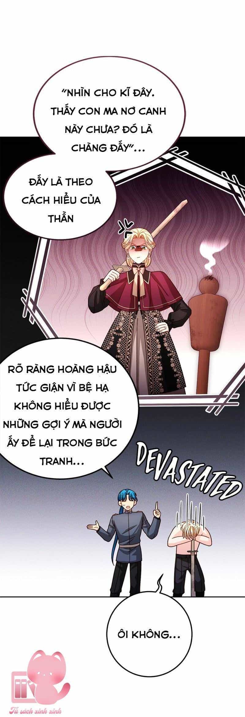 Hoàng Hậu Tái Hôn - Chương 204 - ảnh 51