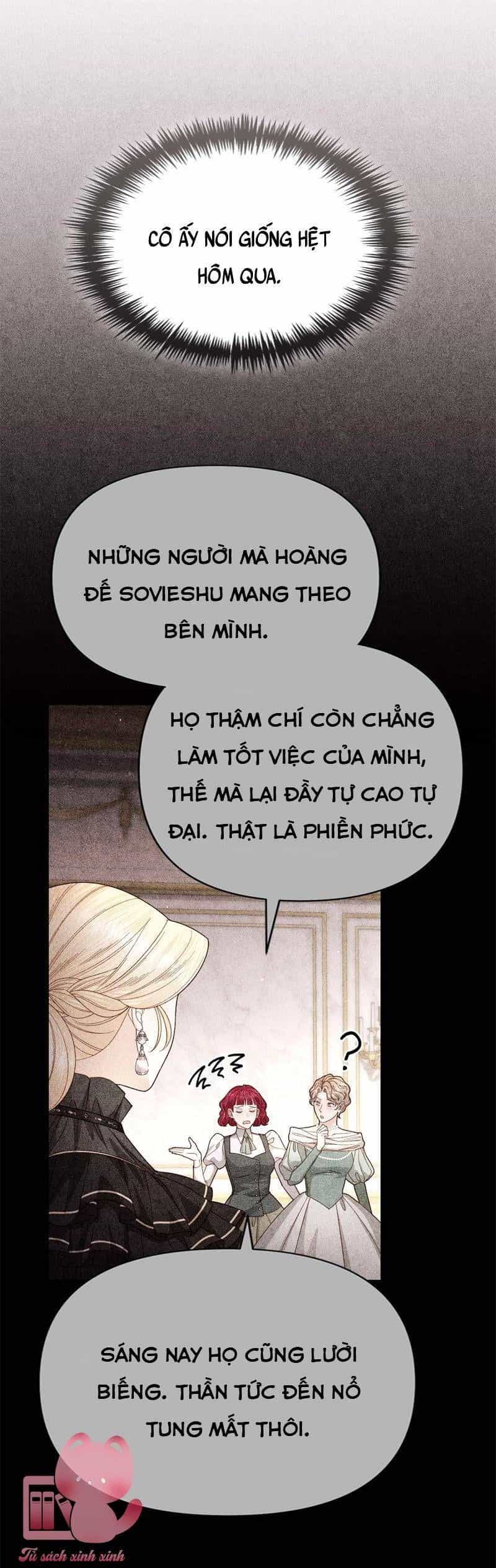 Hoàng Hậu Tái Hôn - Chương 204 - ảnh 80