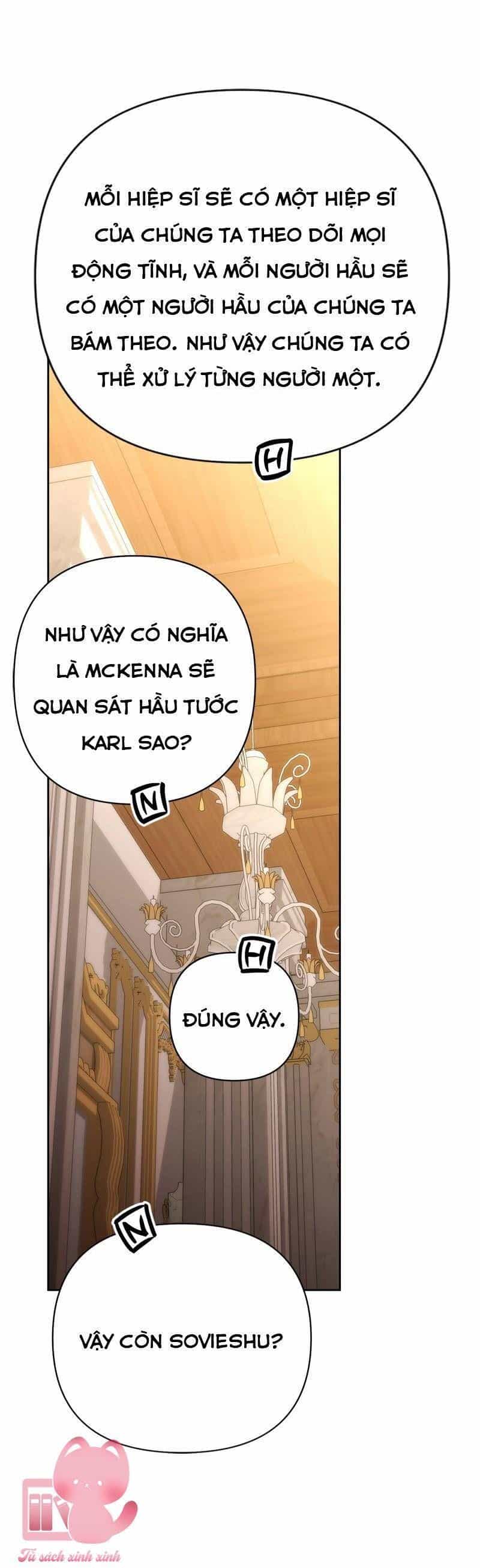 Hoàng Hậu Tái Hôn - Chương 205 - ảnh 38