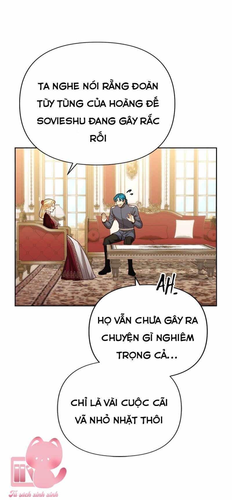 Hoàng Hậu Tái Hôn - Chương 205 - ảnh 5