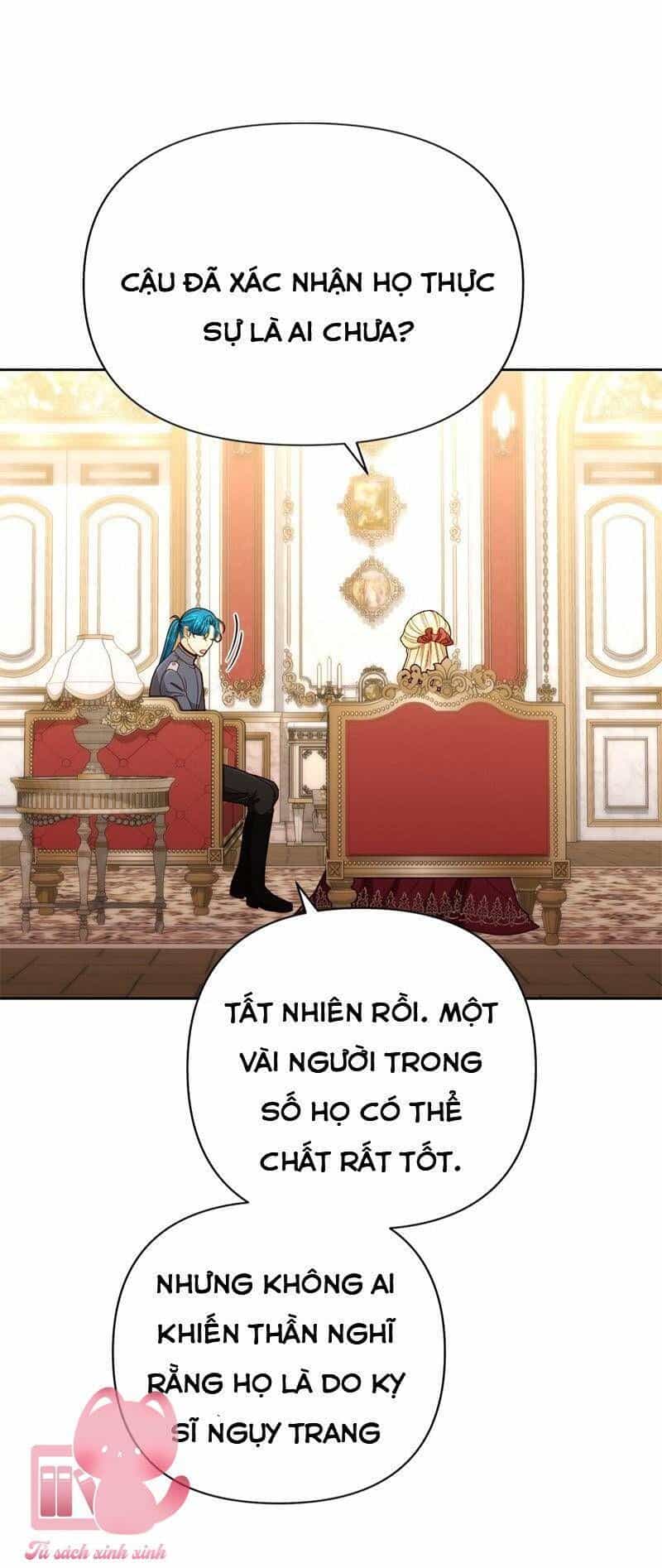 Hoàng Hậu Tái Hôn - Chương 205 - ảnh 6