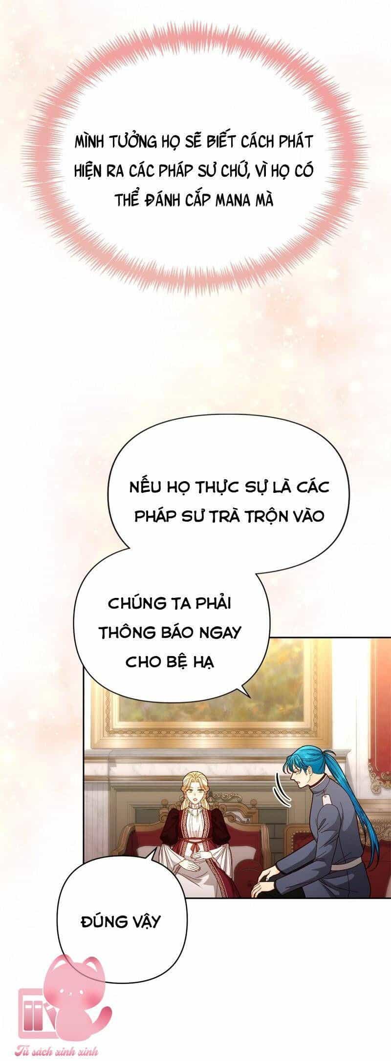 Hoàng Hậu Tái Hôn - Chương 205 - ảnh 9