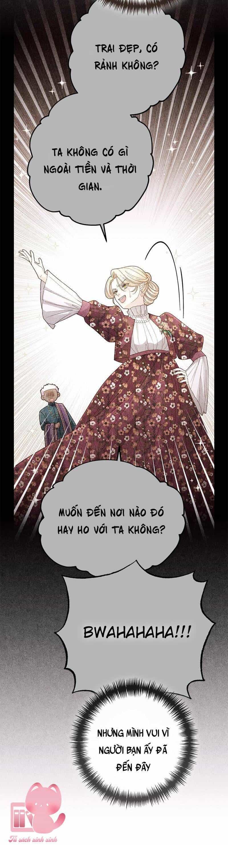 Hoàng Hậu Tái Hôn - Chương 206 - ảnh 10