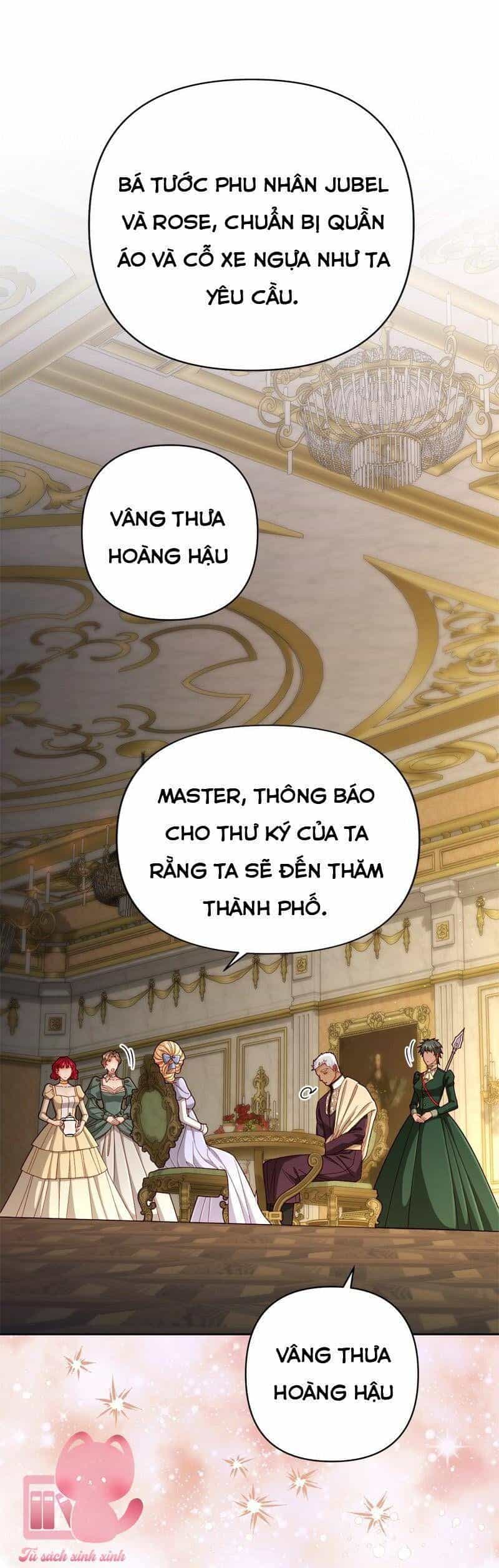 Hoàng Hậu Tái Hôn - Chương 206 - ảnh 11
