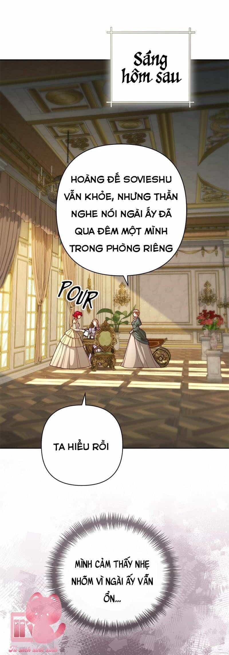 Hoàng Hậu Tái Hôn - Chương 206 - ảnh 3
