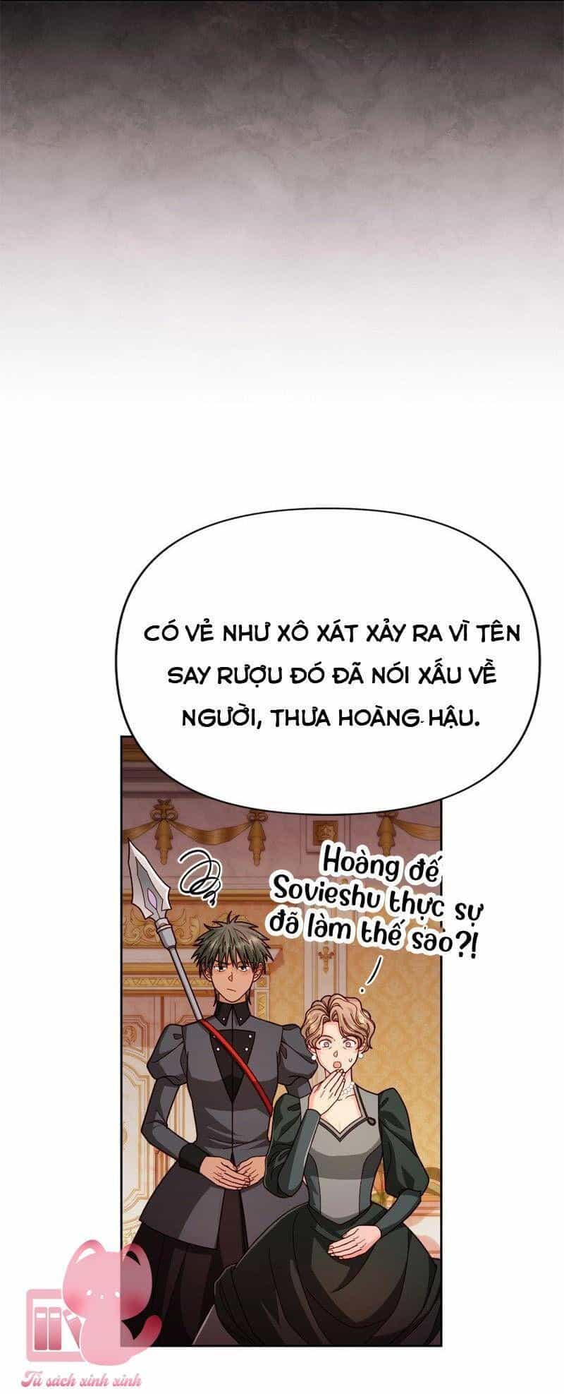 Hoàng Hậu Tái Hôn - Chương 207 - ảnh 27