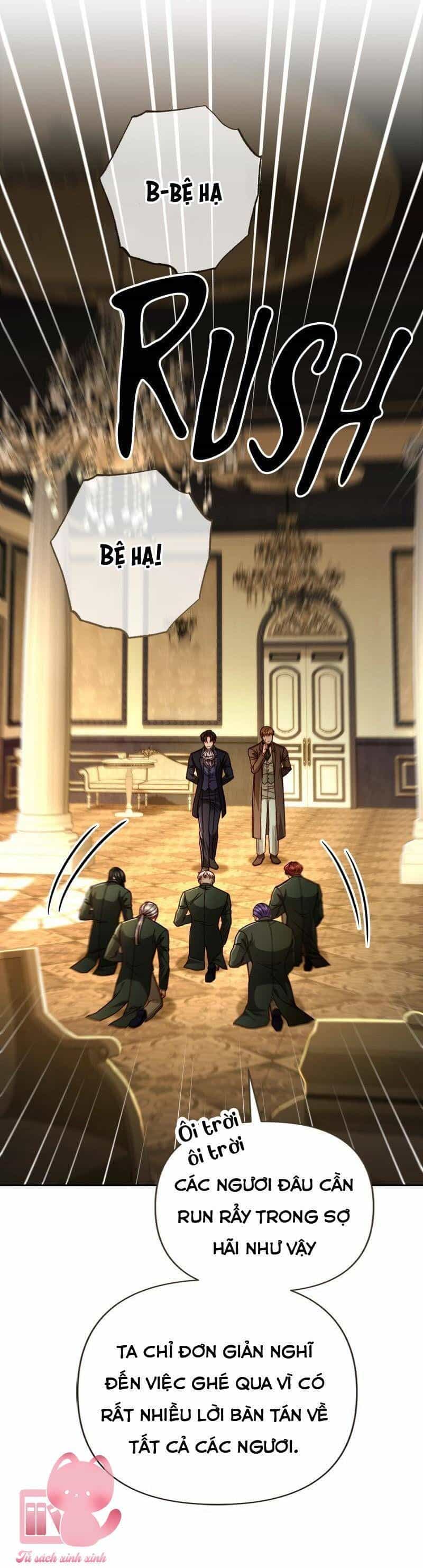 Hoàng Hậu Tái Hôn - Chương 208 - ảnh 54
