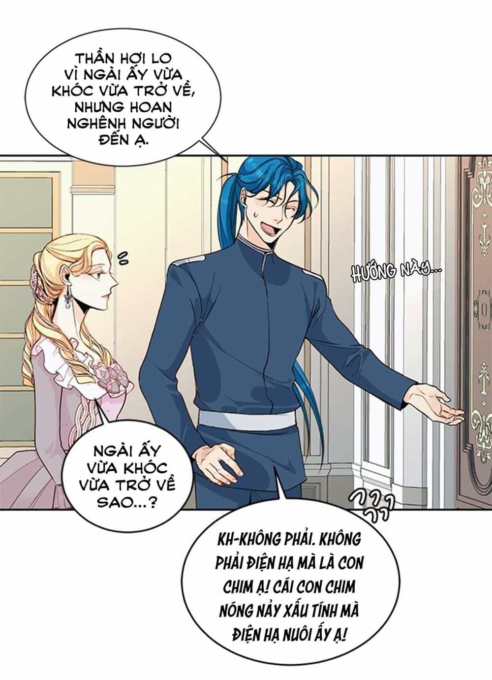 Hoàng Hậu Tái Hôn - Chương 22 - ảnh 13