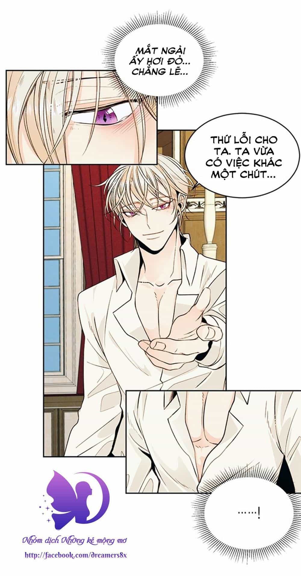 Hoàng Hậu Tái Hôn - Chương 22 - ảnh 17