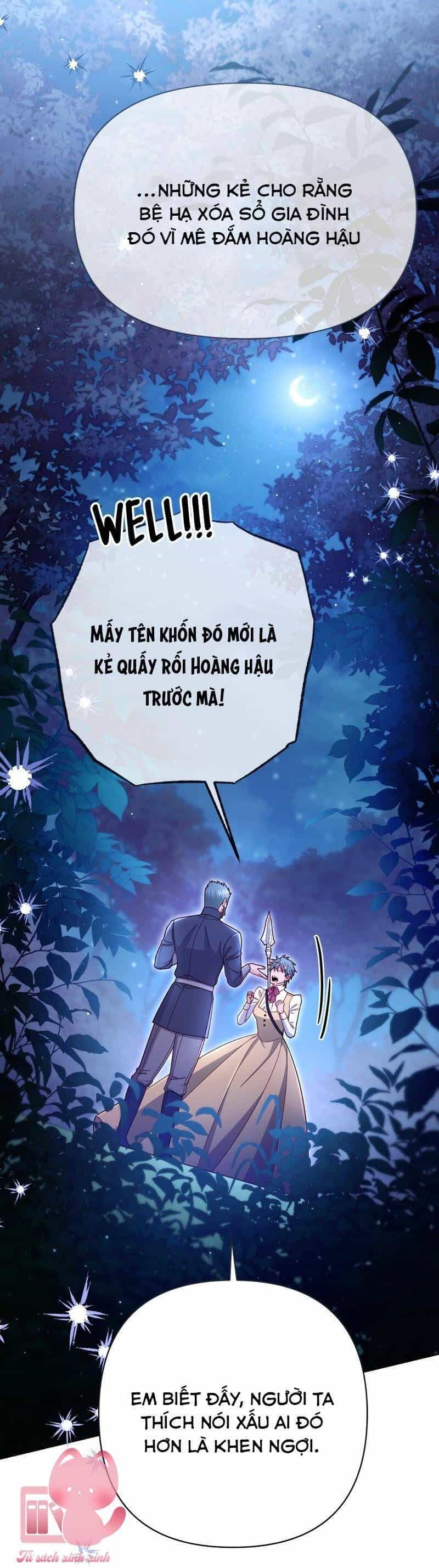 Hoàng Hậu Tái Hôn - Chương 213 - ảnh 33