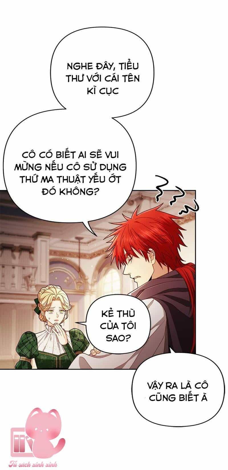 Hoàng Hậu Tái Hôn - Chương 215 - ảnh 19
