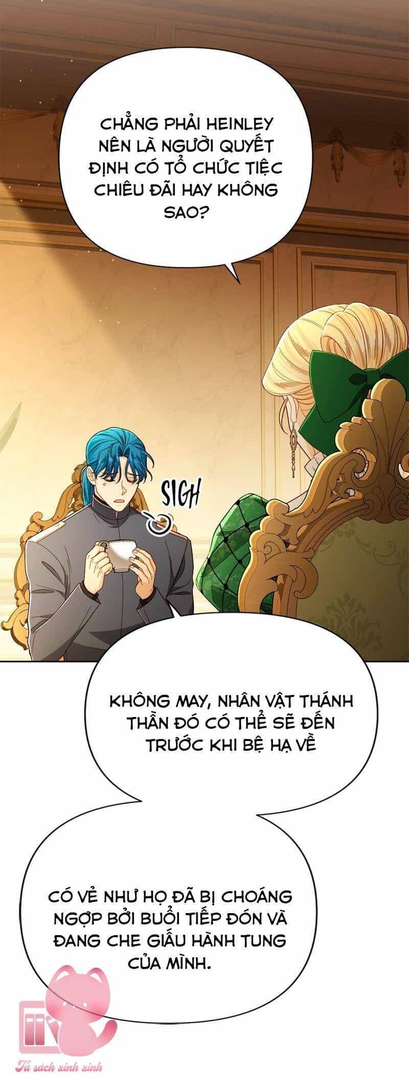 Hoàng Hậu Tái Hôn - Chương 215 - ảnh 60