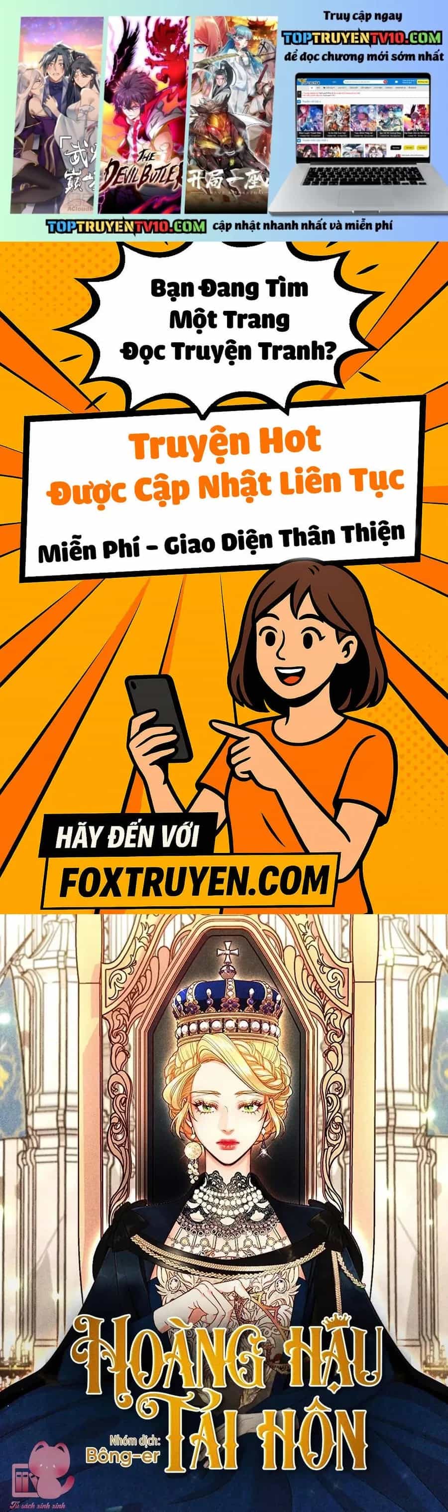 Hoàng Hậu Tái Hôn - Chương 216 - ảnh 2