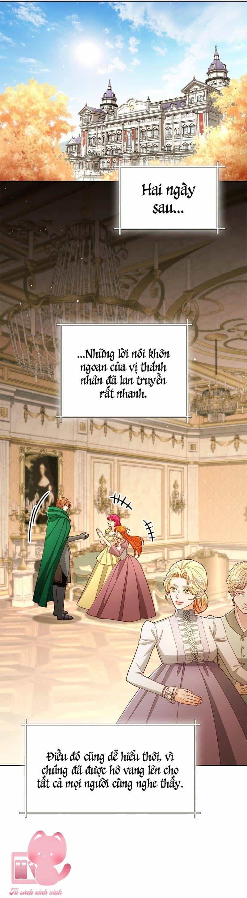 Hoàng Hậu Tái Hôn - Chương 216 - ảnh 21