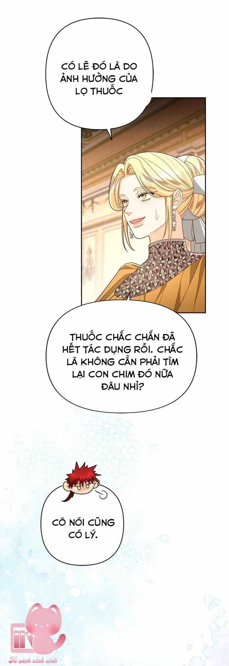 Hoàng Hậu Tái Hôn - Chương 216 - ảnh 37