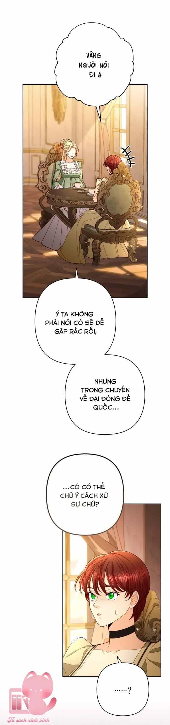 Hoàng Hậu Tái Hôn - Chương 220 - ảnh 38