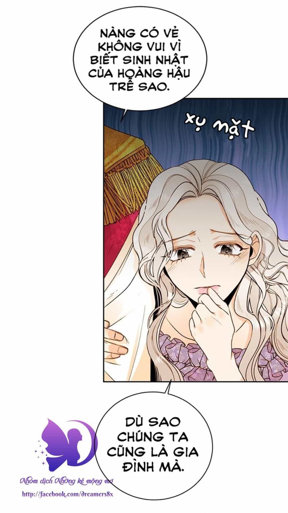 Hoàng Hậu Tái Hôn - Chương 23 - ảnh 16