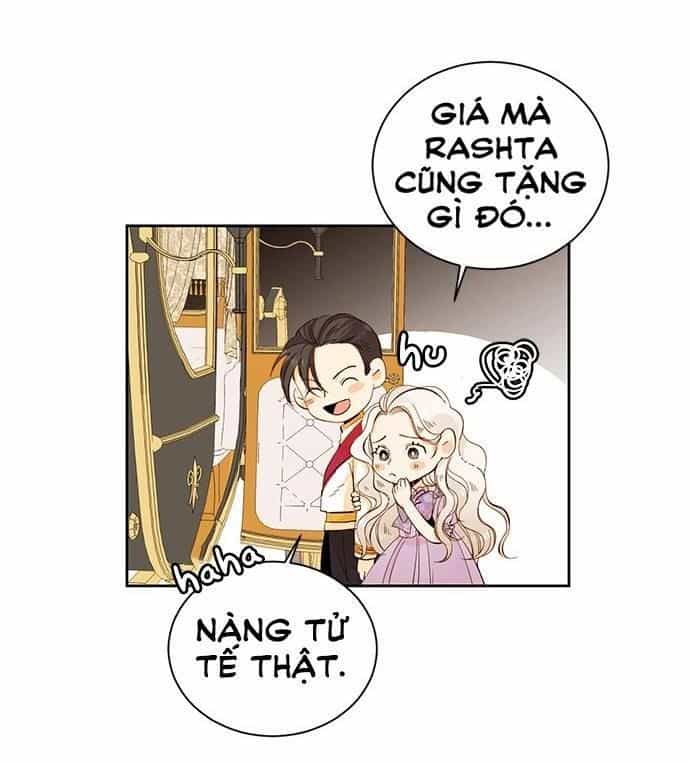 Hoàng Hậu Tái Hôn - Chương 23 - ảnh 17
