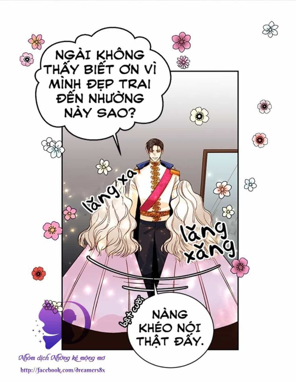 Hoàng Hậu Tái Hôn - Chương 23 - ảnh 4
