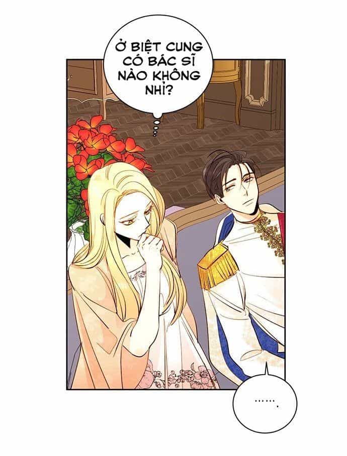 Hoàng Hậu Tái Hôn - Chương 23 - ảnh 44