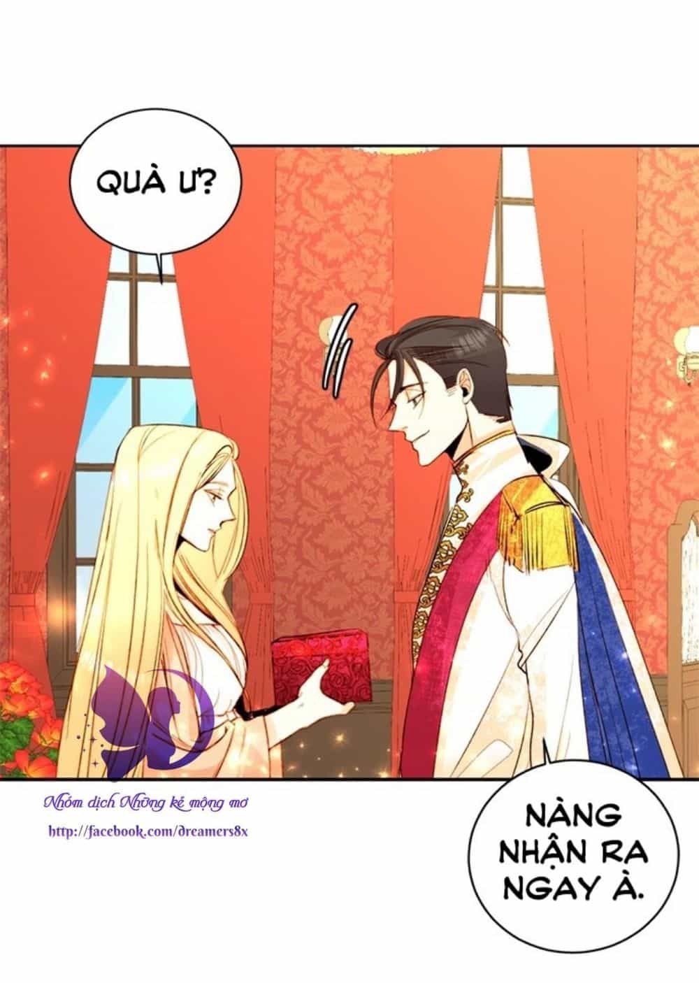 Hoàng Hậu Tái Hôn - Chương 23 - ảnh 47