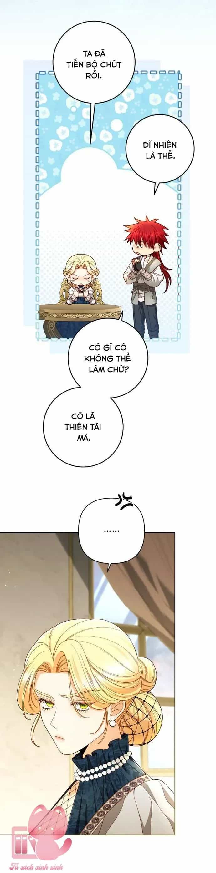 Hoàng Hậu Tái Hôn - Chương 221 - ảnh 51