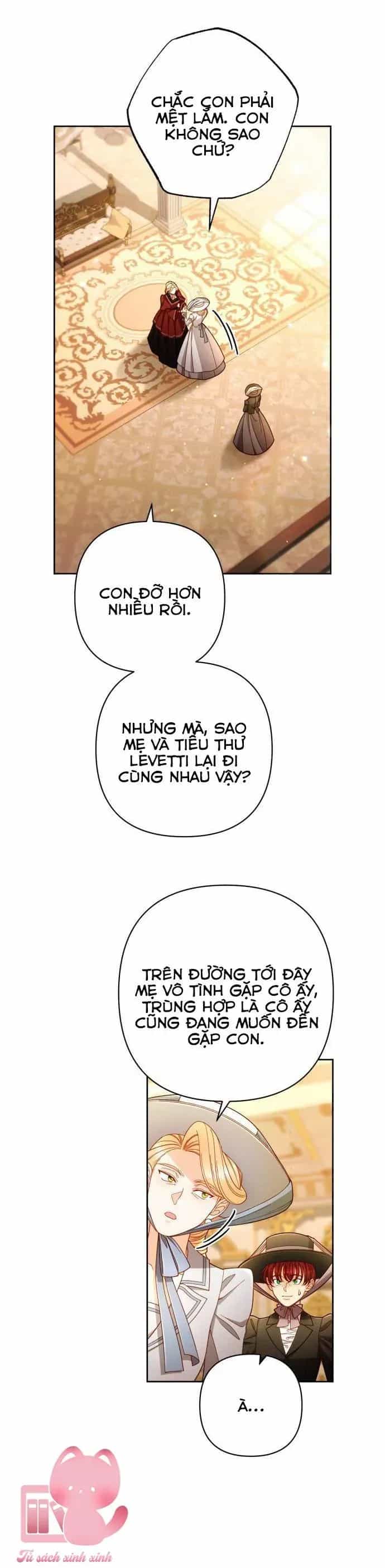 Hoàng Hậu Tái Hôn - Chương 226 - ảnh 55