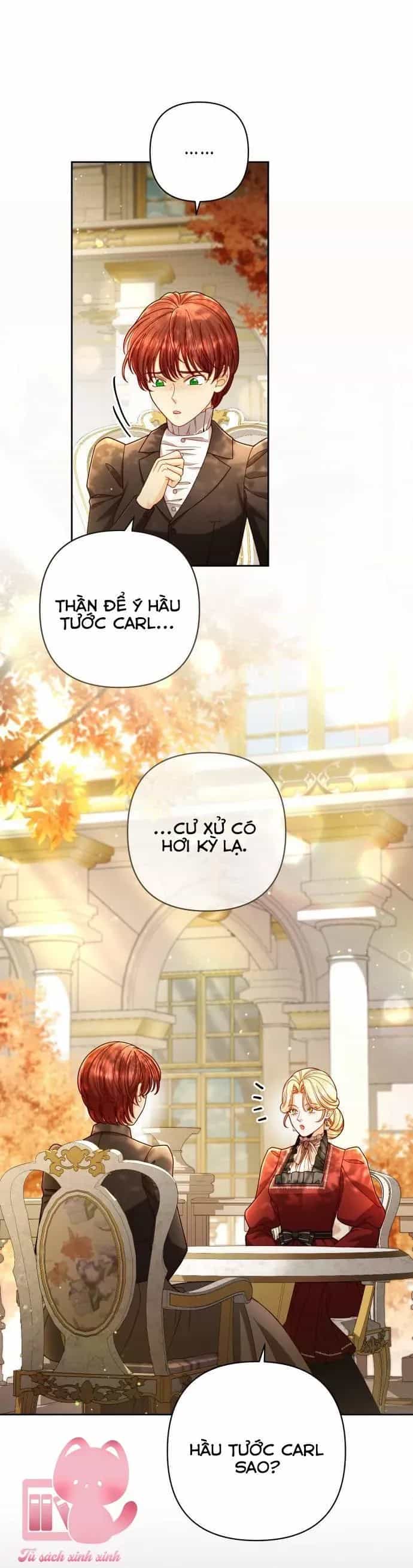 Hoàng Hậu Tái Hôn - Chương 227 - ảnh 10