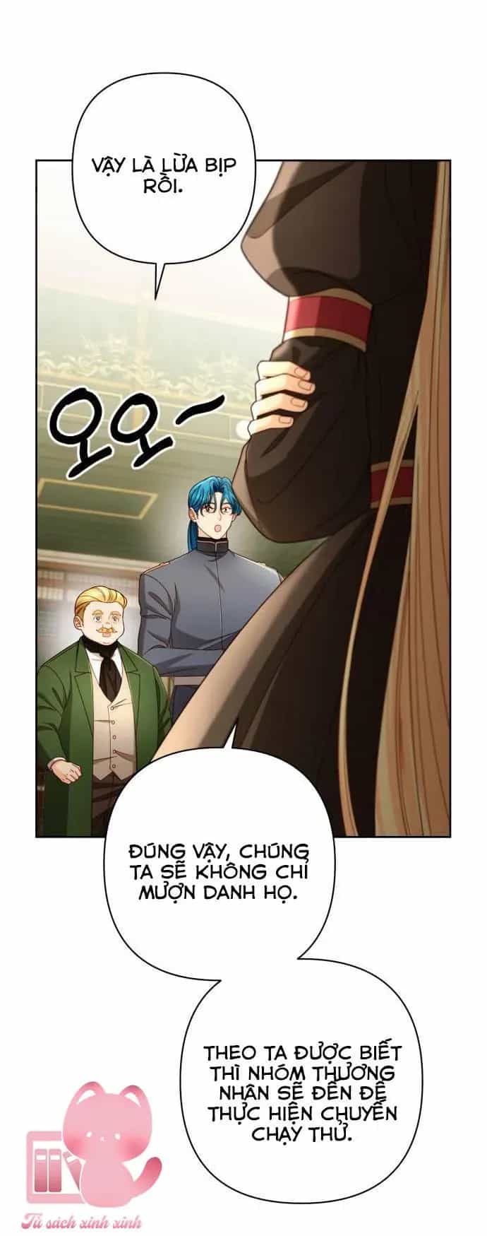 Hoàng Hậu Tái Hôn - Chương 228 - ảnh 36