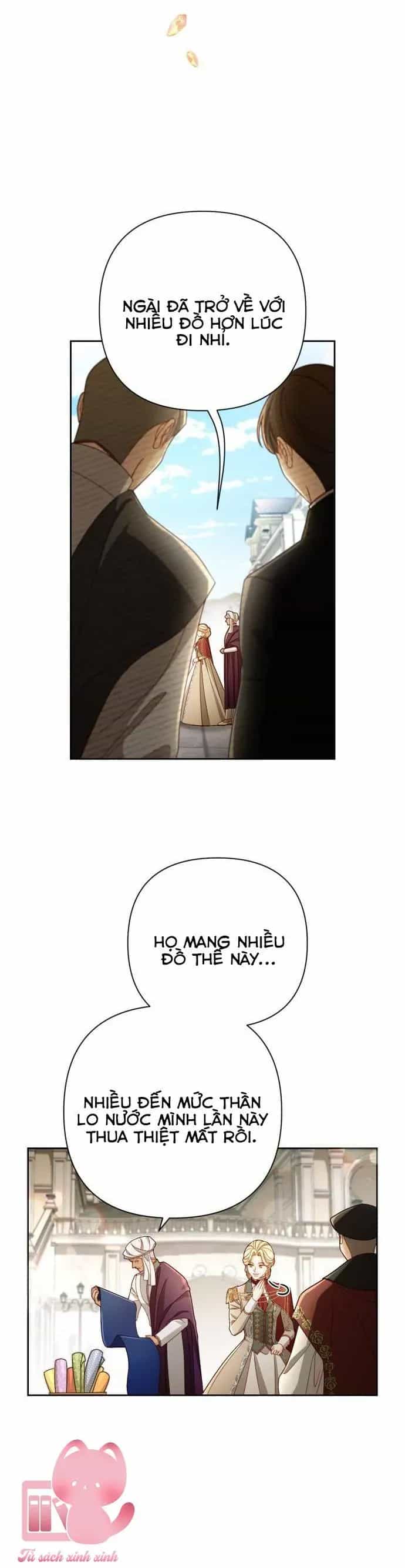 Hoàng Hậu Tái Hôn - Chương 229 - ảnh 10