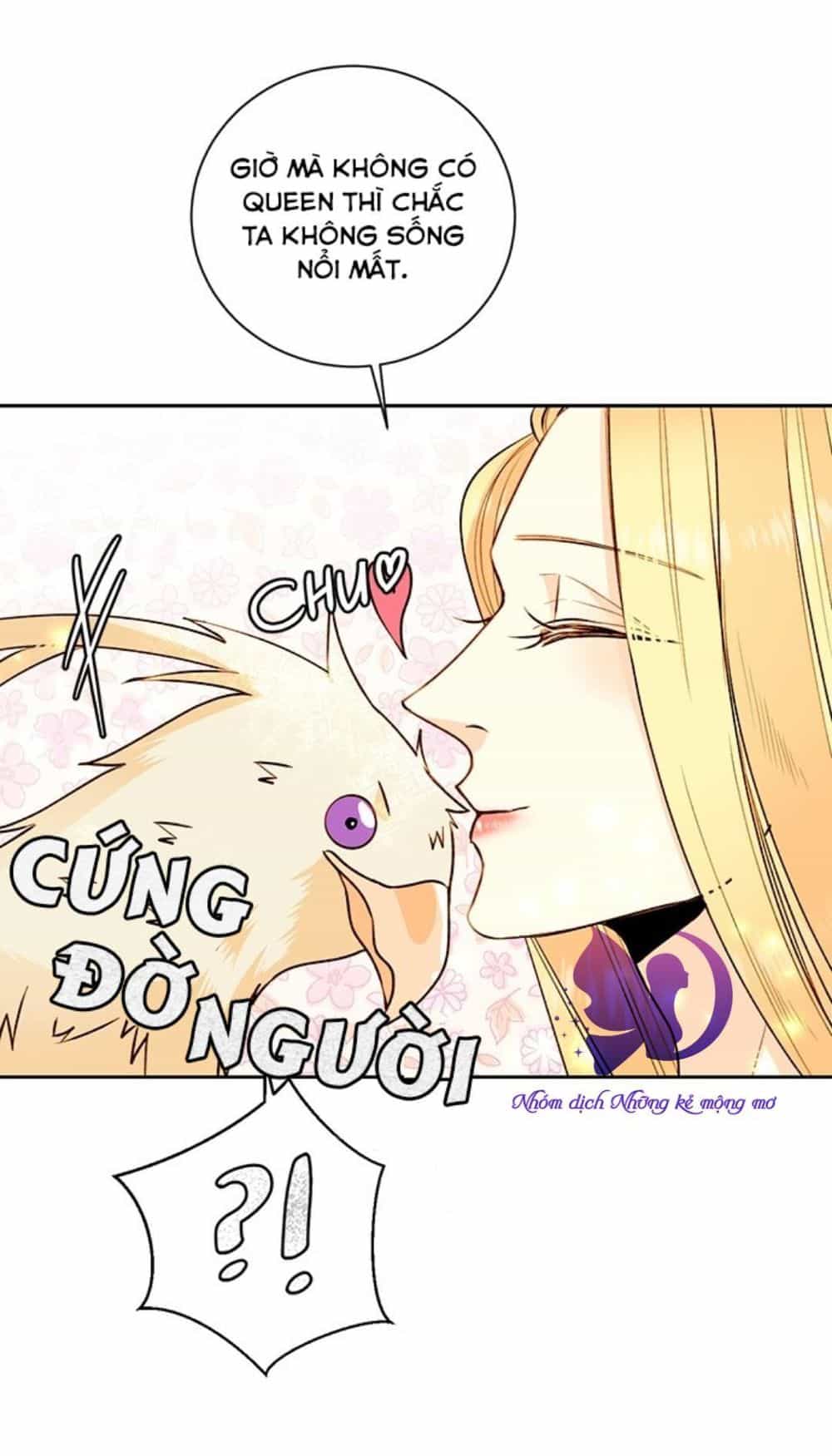 Hoàng Hậu Tái Hôn - Chương 24 - ảnh 21
