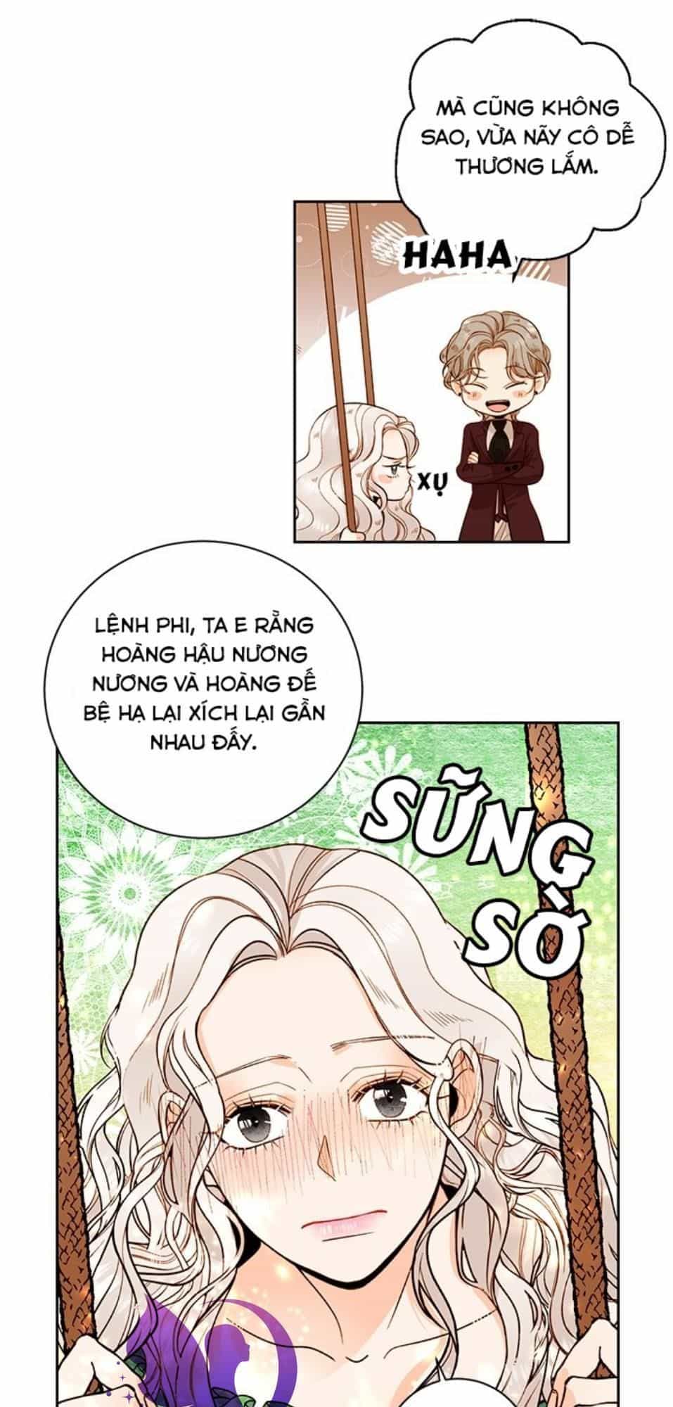 Hoàng Hậu Tái Hôn - Chương 24 - ảnh 64