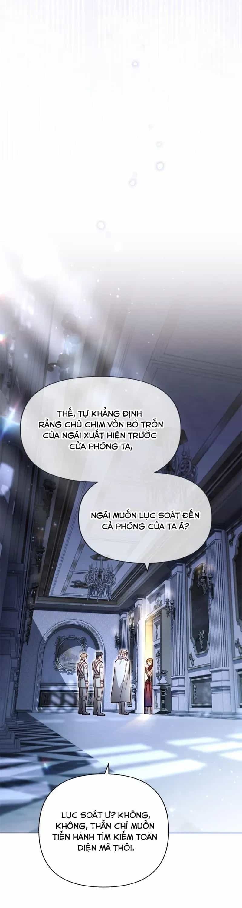 Hoàng Hậu Tái Hôn - Chương 233 - ảnh 4