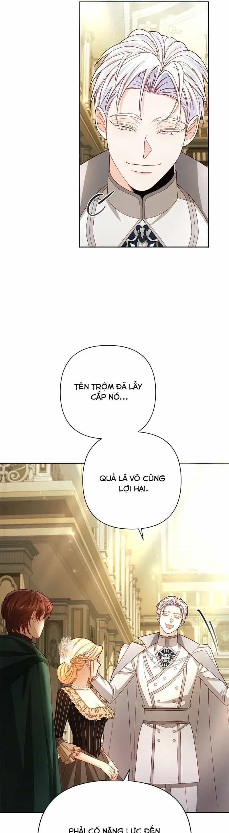 Hoàng Hậu Tái Hôn - Chương 234 - ảnh 8