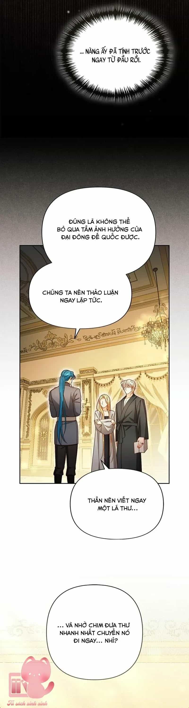 Hoàng Hậu Tái Hôn - Chương 237 - ảnh 41