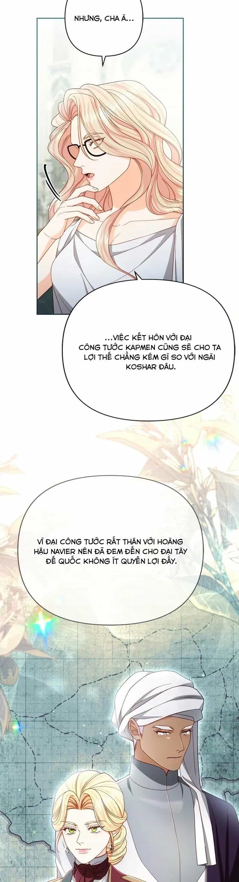 Hoàng Hậu Tái Hôn - Chương 240 - ảnh 24