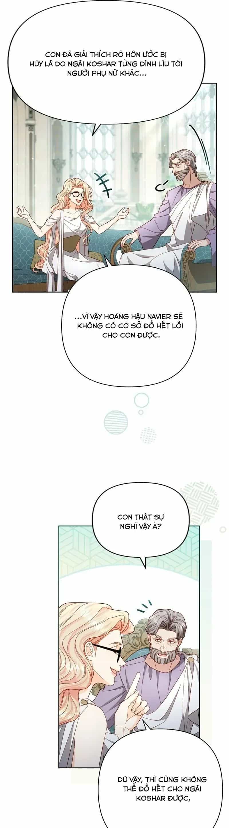 Hoàng Hậu Tái Hôn - Chương 240 - ảnh 28