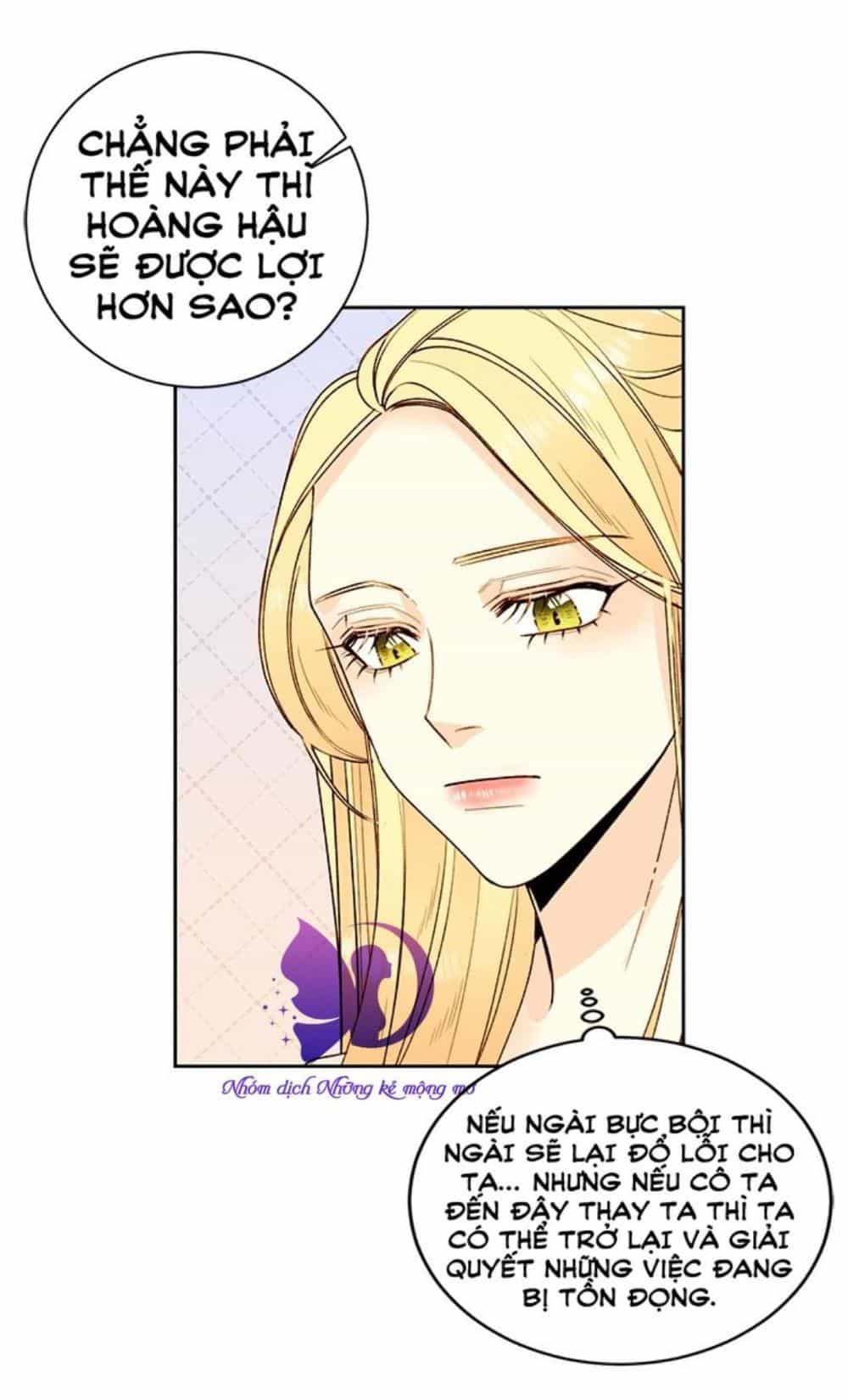 Hoàng Hậu Tái Hôn - Chương 25 - ảnh 12