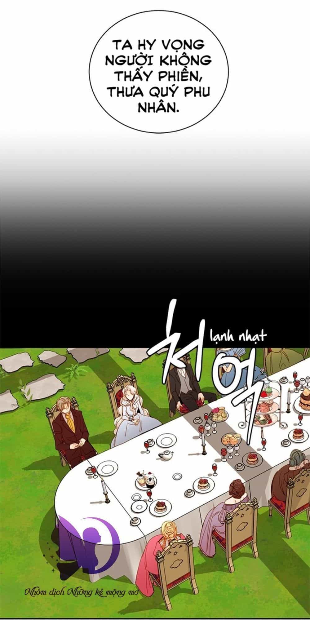 Hoàng Hậu Tái Hôn - Chương 25 - ảnh 38