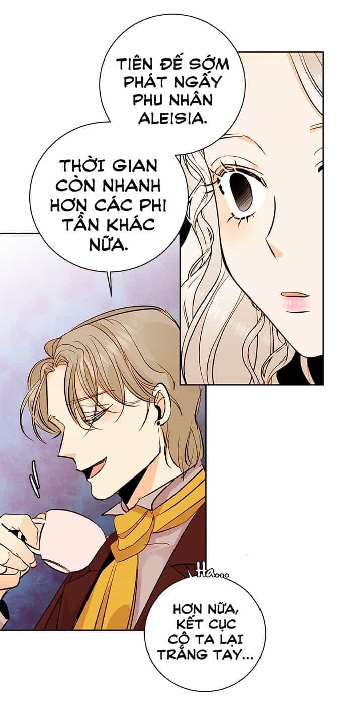 Hoàng Hậu Tái Hôn - Chương 25 - ảnh 52