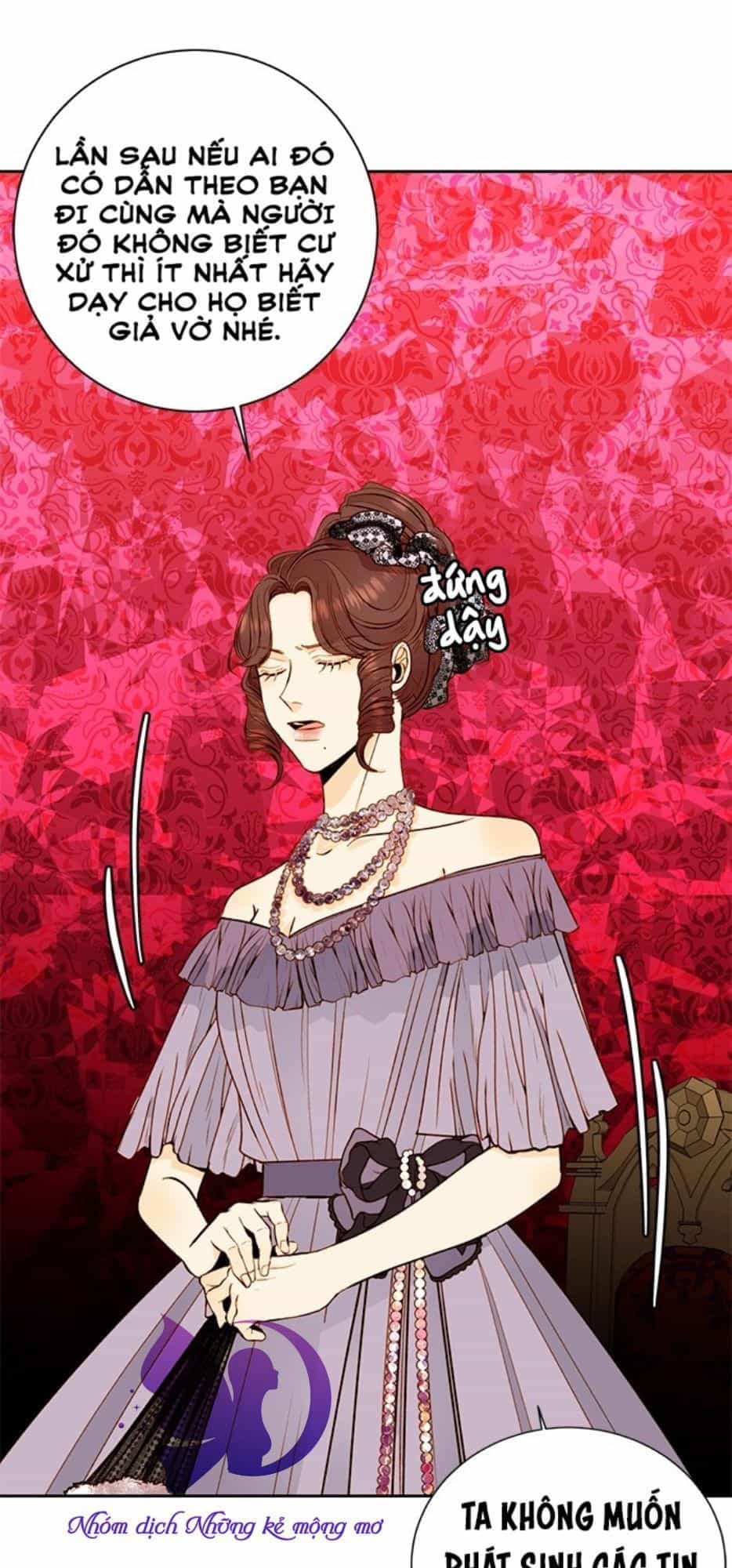Hoàng Hậu Tái Hôn - Chương 25 - ảnh 63