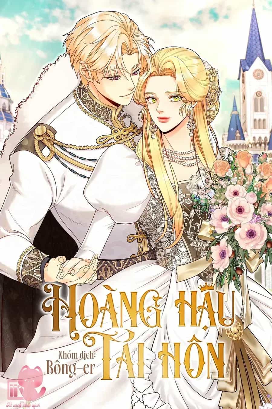 Hoàng Hậu Tái Hôn - Chương 243 - ảnh 3