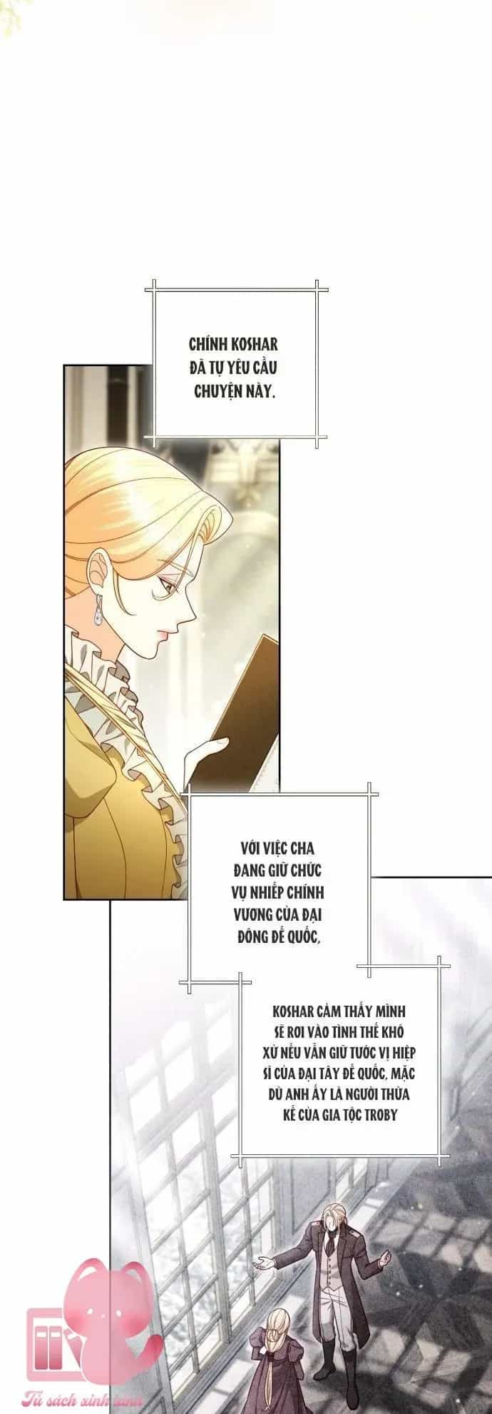 Hoàng Hậu Tái Hôn - Chương 244 - ảnh 18