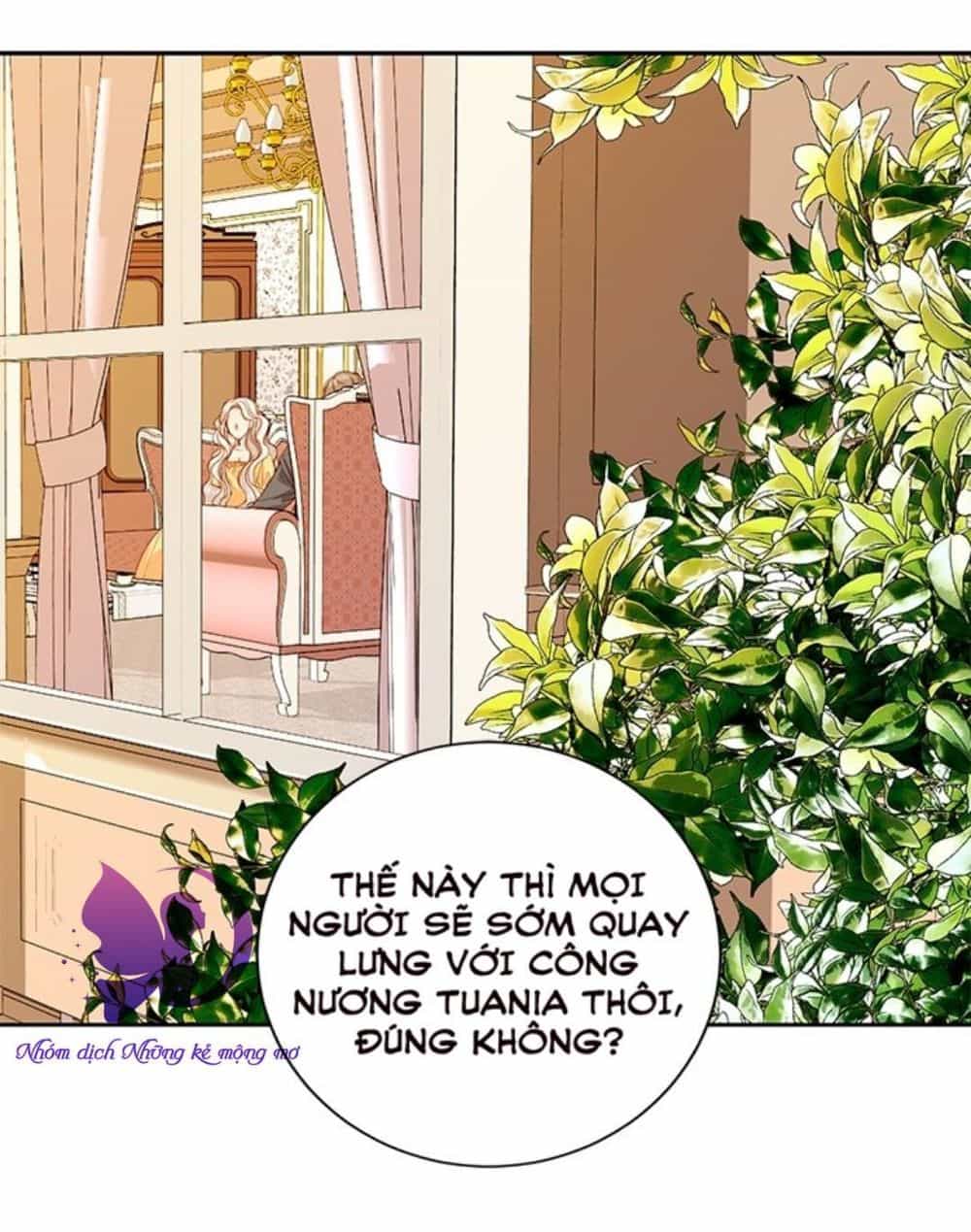 Hoàng Hậu Tái Hôn - Chương 26 - ảnh 1