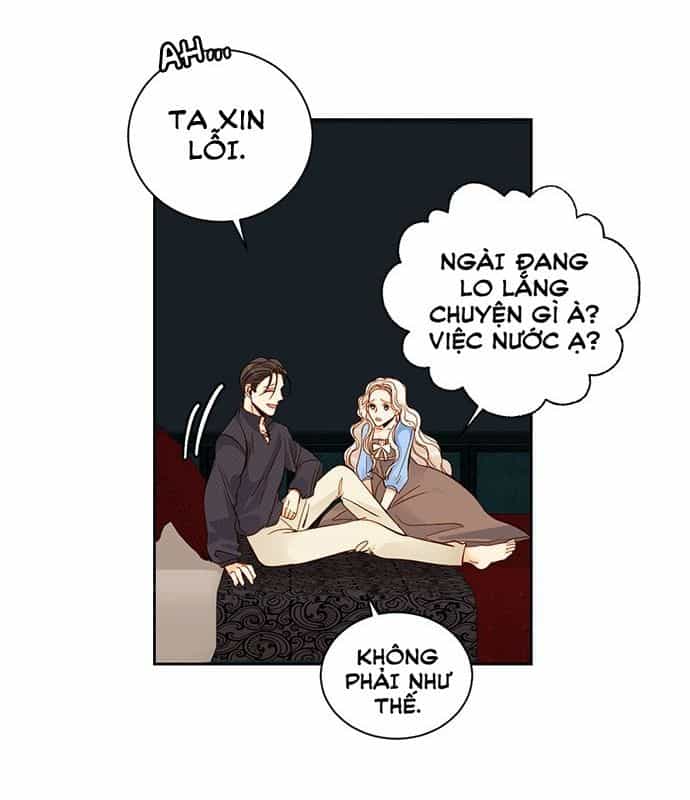 Hoàng Hậu Tái Hôn - Chương 26 - ảnh 44