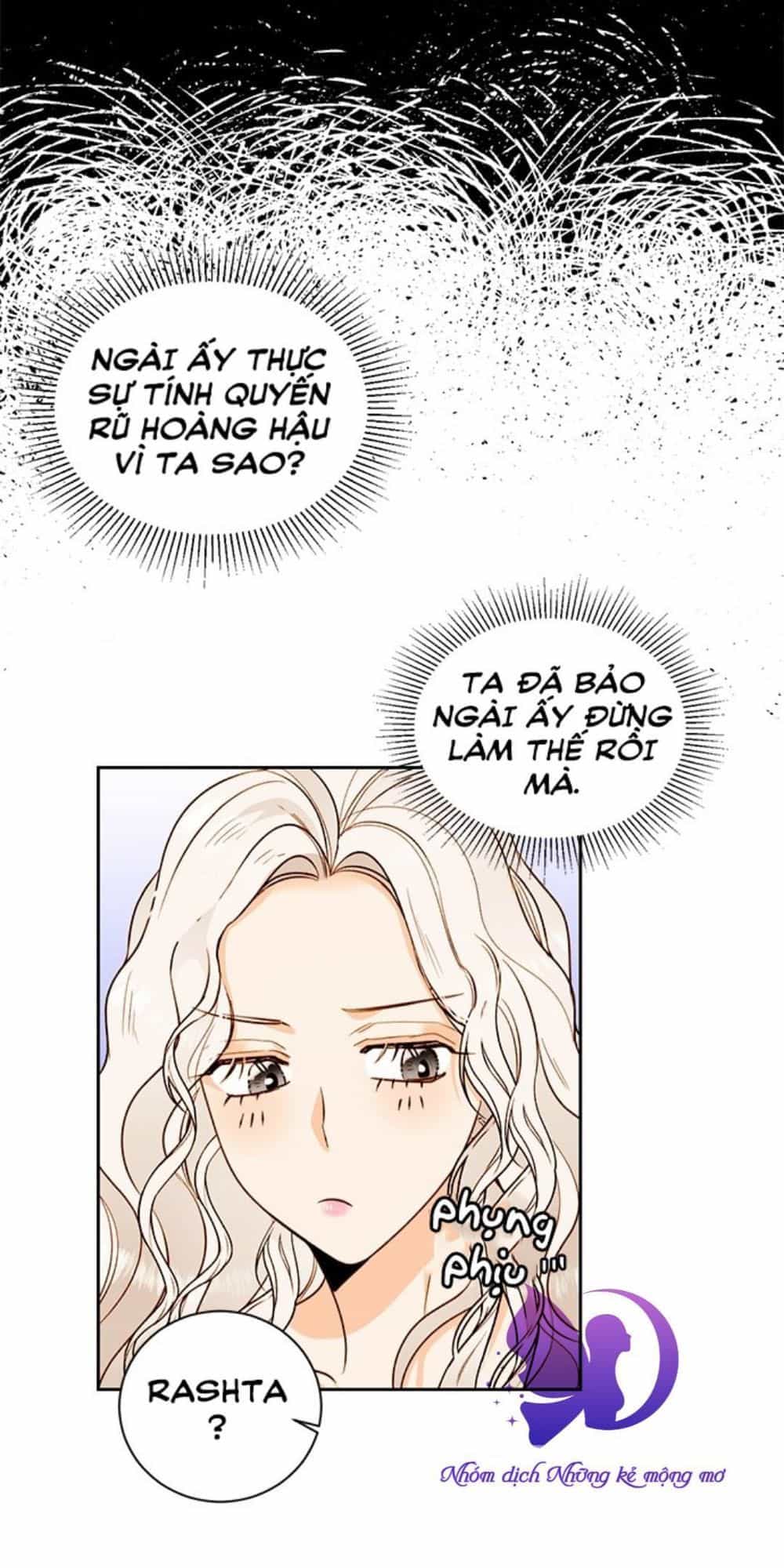Hoàng Hậu Tái Hôn - Chương 26 - ảnh 51