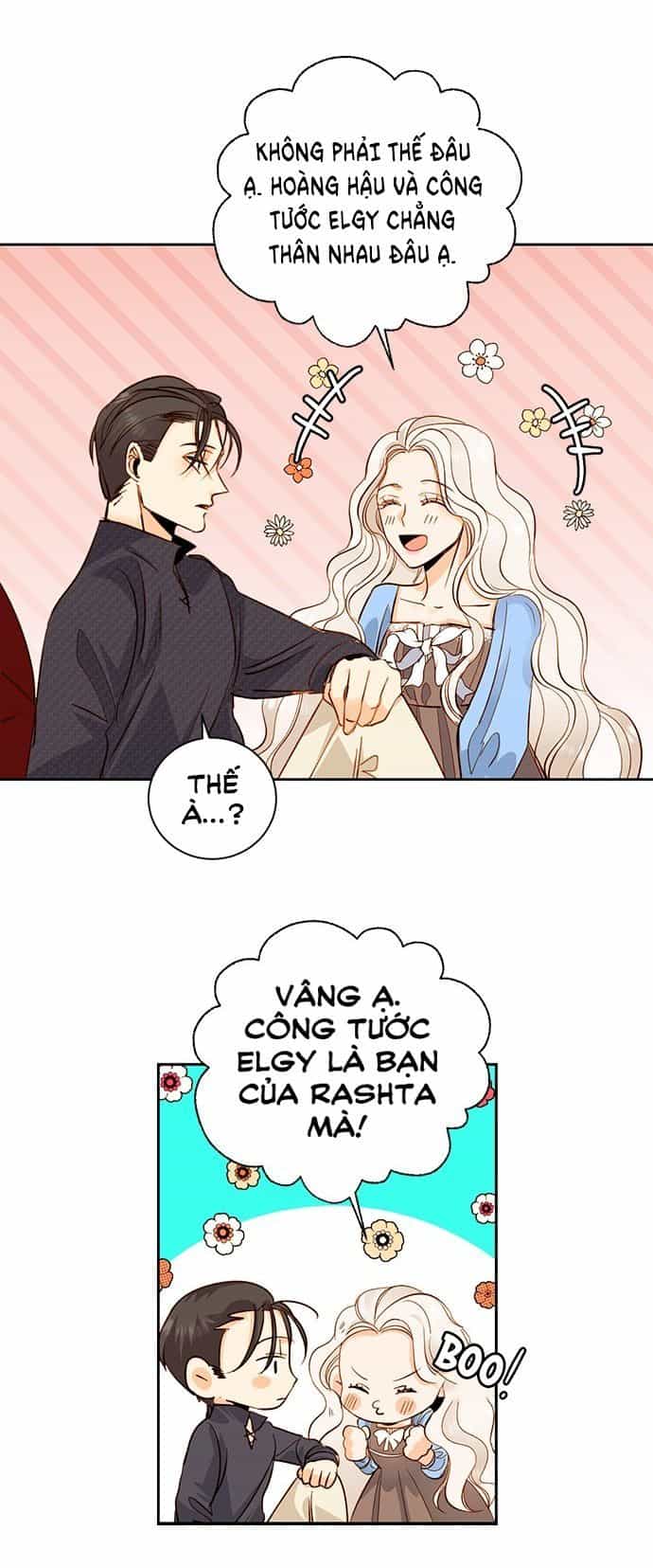 Hoàng Hậu Tái Hôn - Chương 26 - ảnh 53
