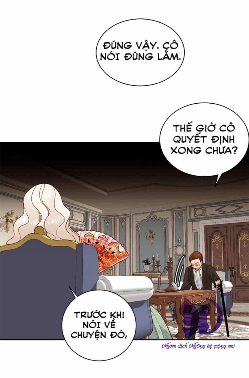 Hoàng Hậu Tái Hôn - Chương 27 - ảnh 9
