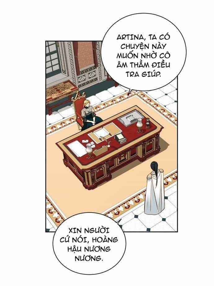 Hoàng Hậu Tái Hôn - Chương 28 - ảnh 17